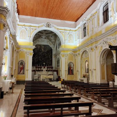 Chiesa Santa Croce Spiano 9