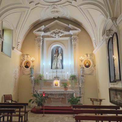 Chiesa Di San Bartolomeo Carifi 11