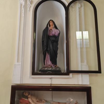 Chiesa Di San Bartolomeo Carifi 14