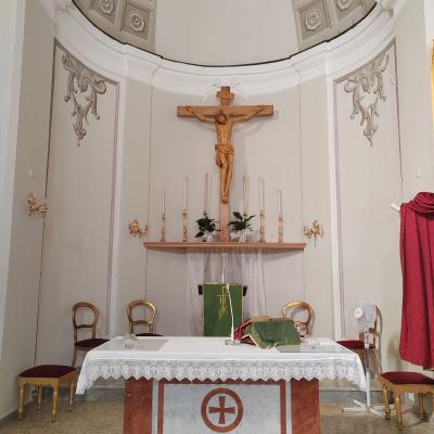 Chiesa Di San Bartolomeo Carifi 16