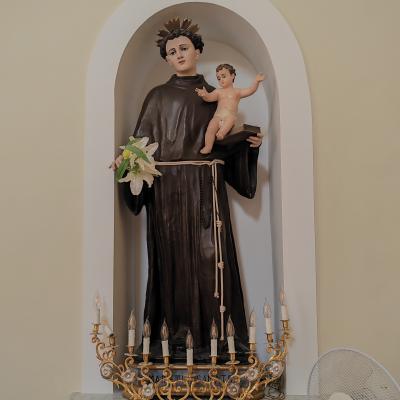 Chiesa Di San Bartolomeo Carifi 18