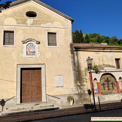 Chiesa Di San Bartolomeo Carifi 1
