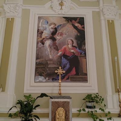 Chiesa Di San Bartolomeo Carifi 20