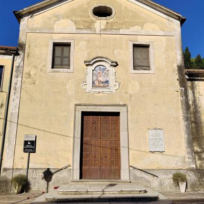 Chiesa Di San Bartolomeo Carifi 2