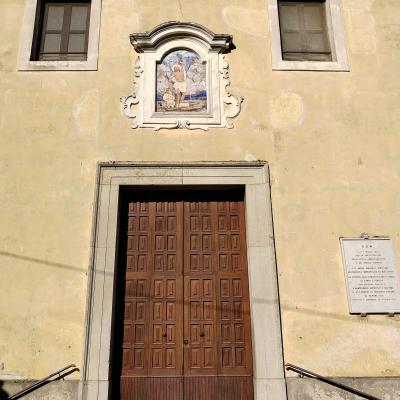 Chiesa Di San Bartolomeo Carifi 3
