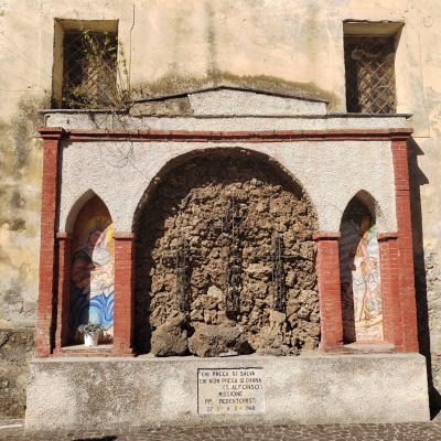 Chiesa Di San Bartolomeo Carifi 6