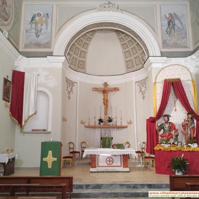 Chiesa Di San Bartolomeo Carifi 8