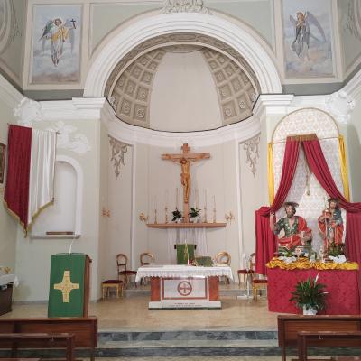 Chiesa Di San Bartolomeo Carifi 9