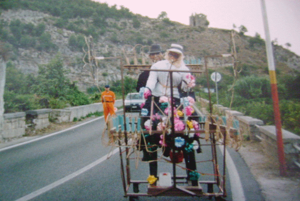 francobollo