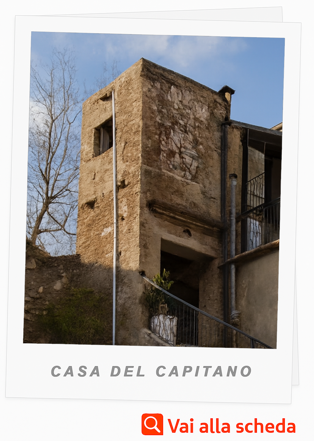 CasaDelCapitano Ciorani