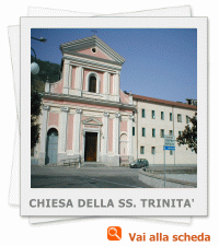 Chiesa della SS Trinità