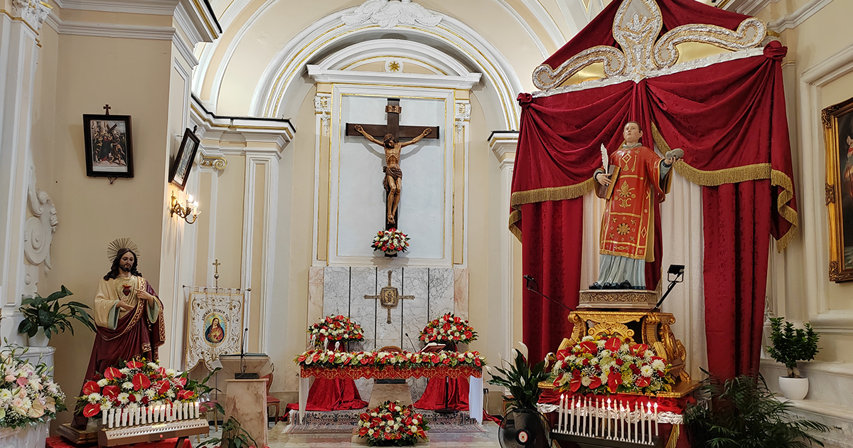 Festa Santo Stefano - Corticelle