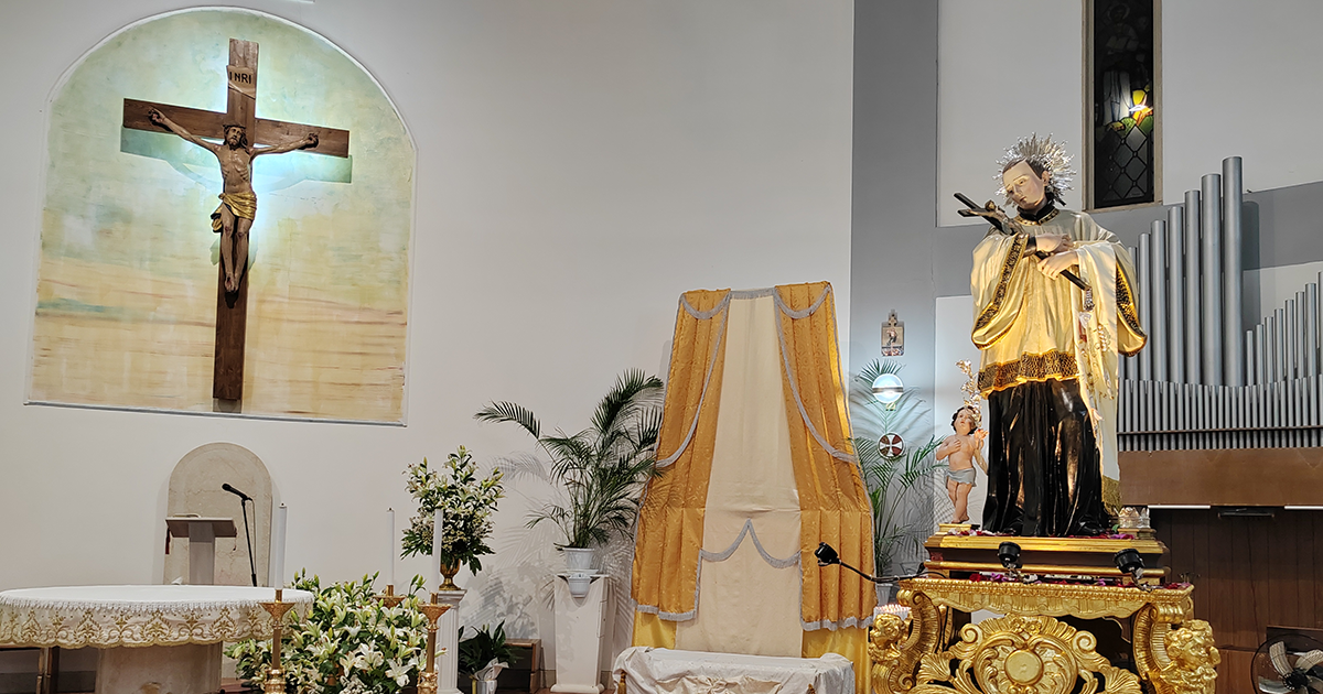 Festa San Luigi Gonzaga - Costa