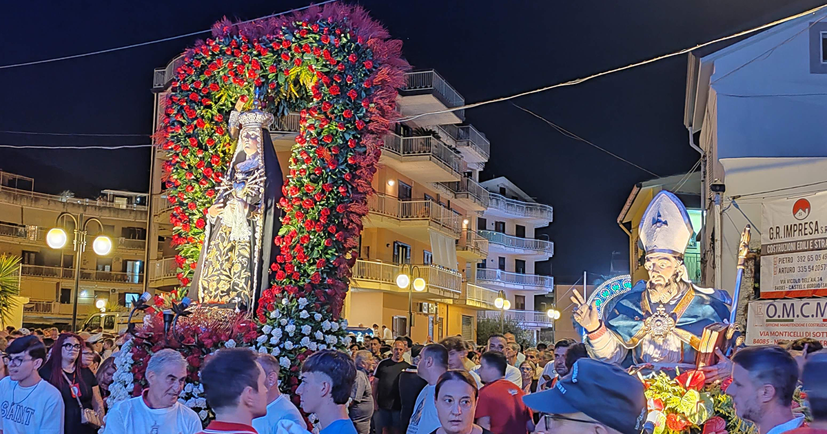 Festa Madonna Addolorata e di San Martino