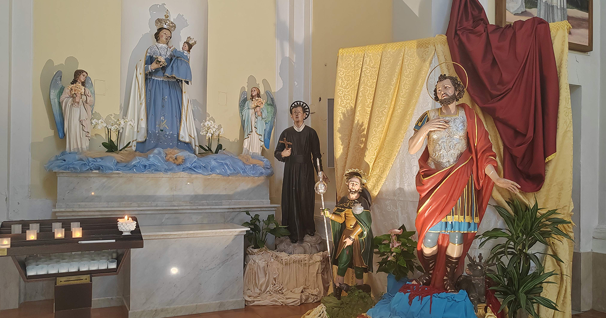 Festa di Sant'Eustachio