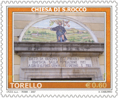 francobollo