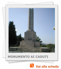 Monumento ai Caduti