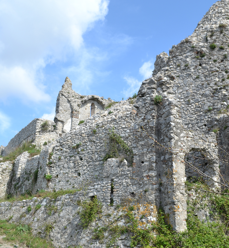 Il Castello dei Sanseverino