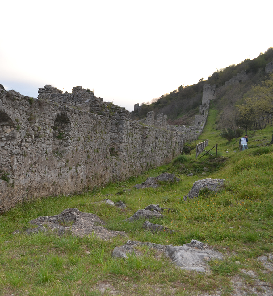 Il Castello dei Sanseverino