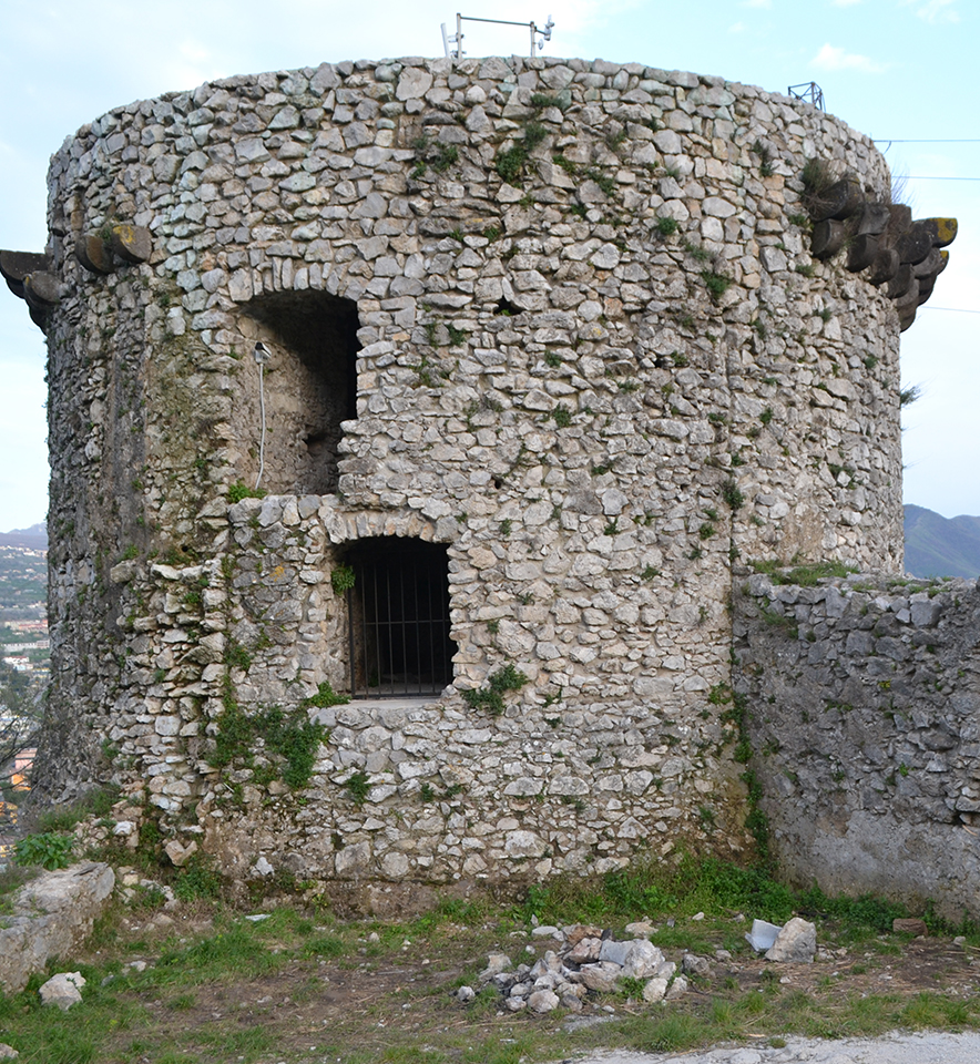 Il Castello dei Sanseverino