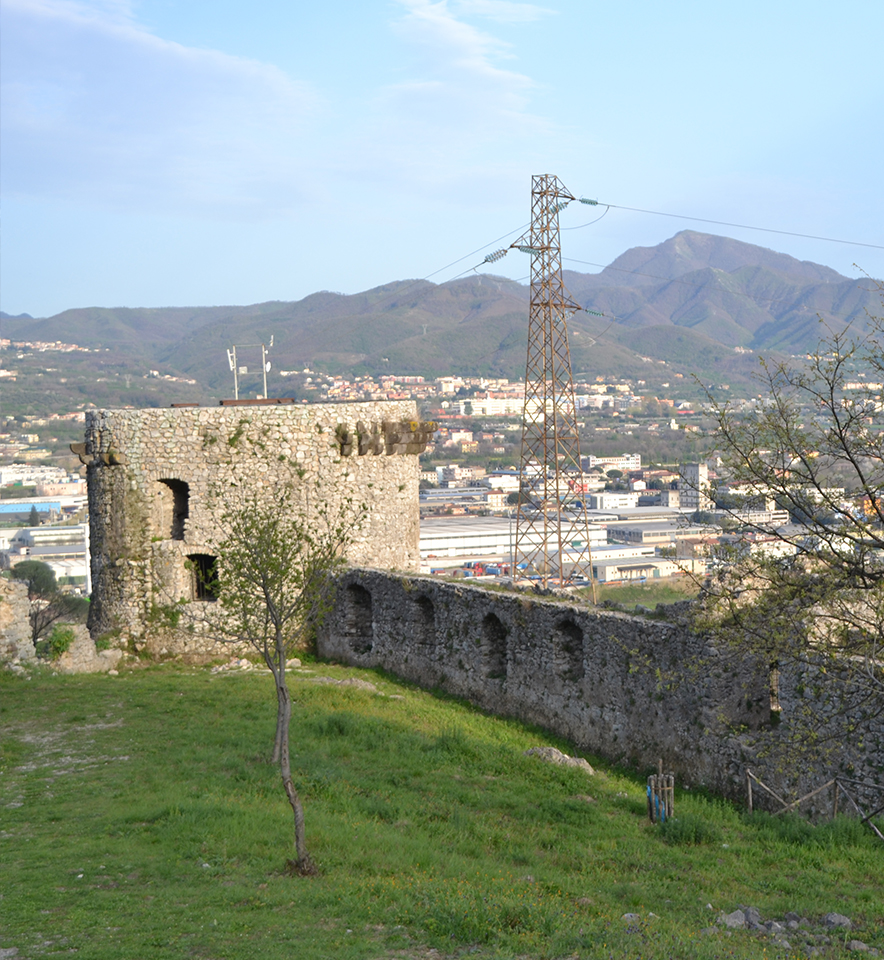 Il Castello dei Sanseverino