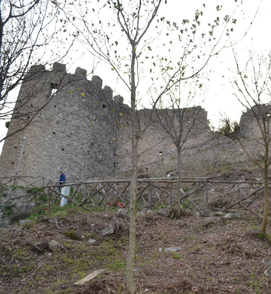 Il Castello dei Sanseverino