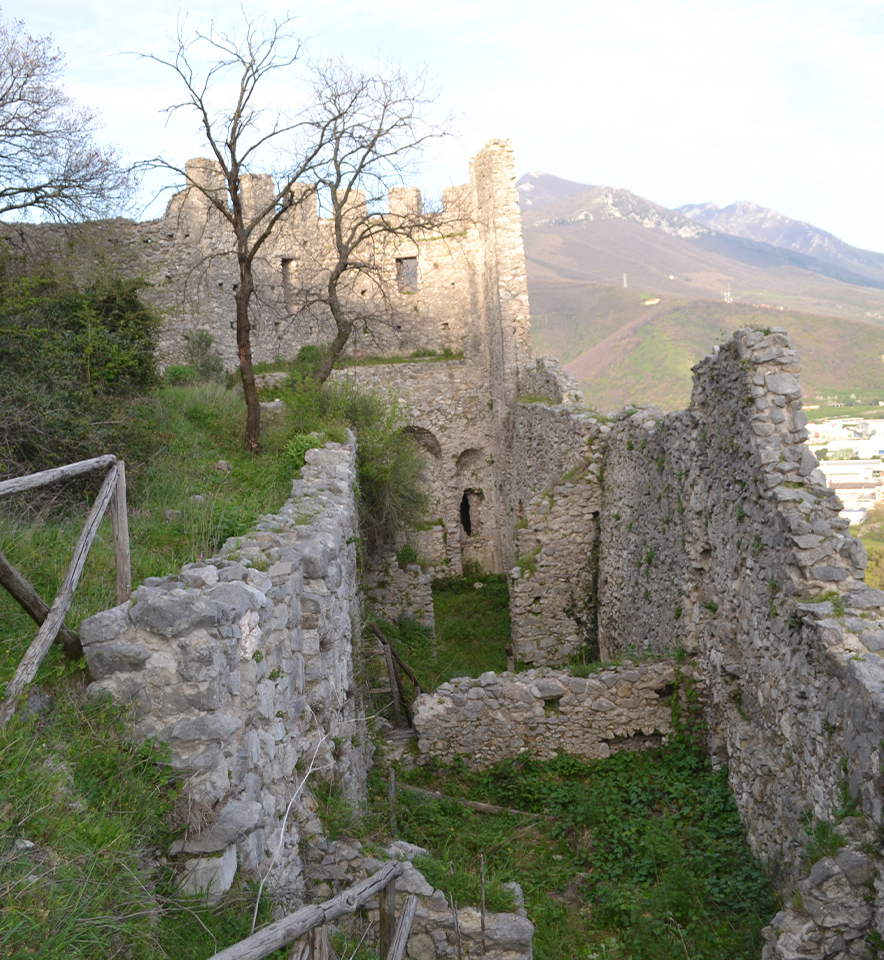 Il Castello dei Sanseverino