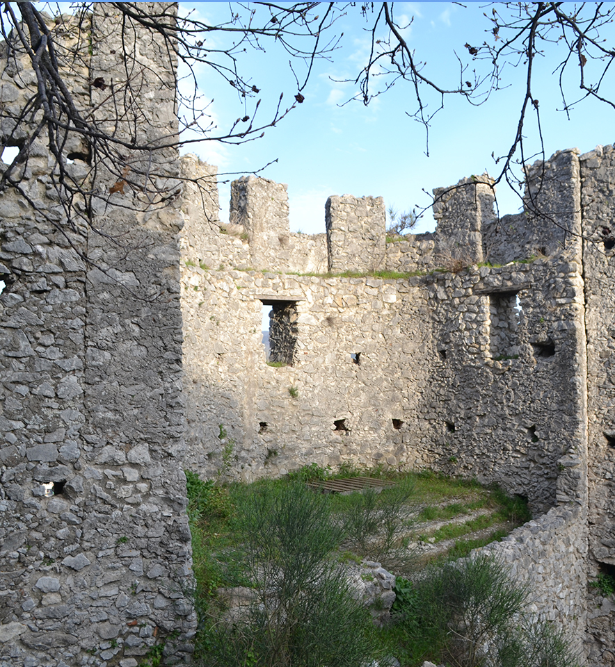 Il Castello dei Sanseverino