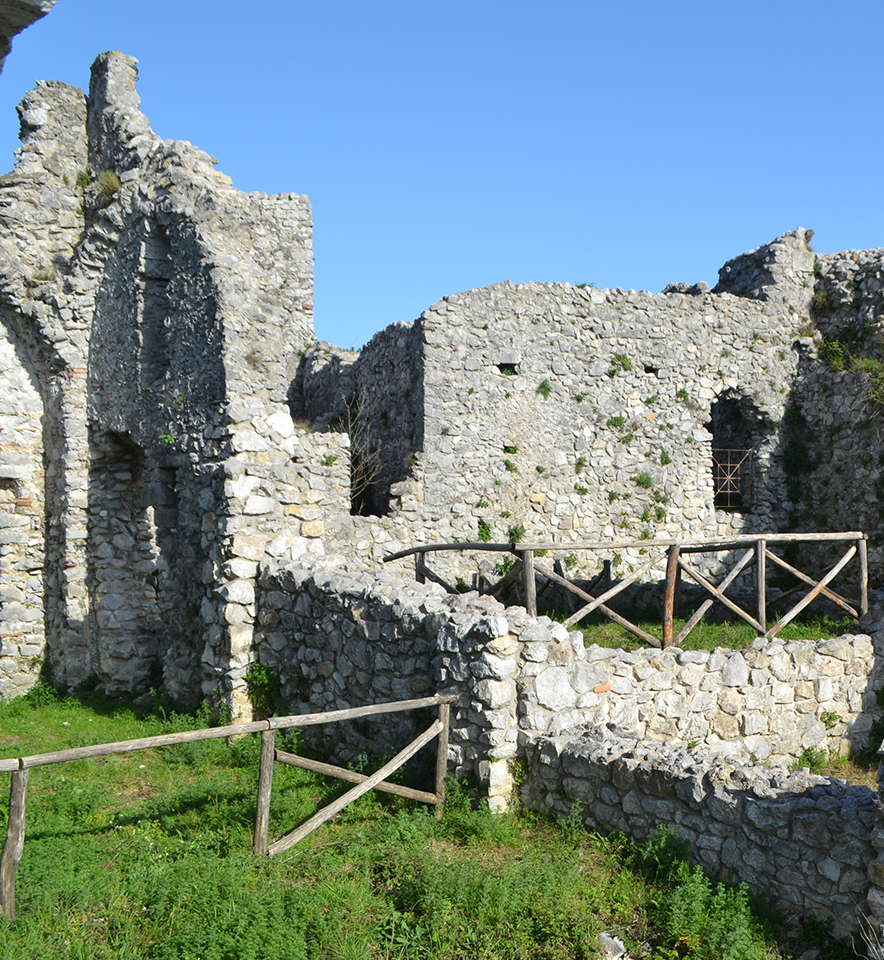 Il Castello dei Sanseverino