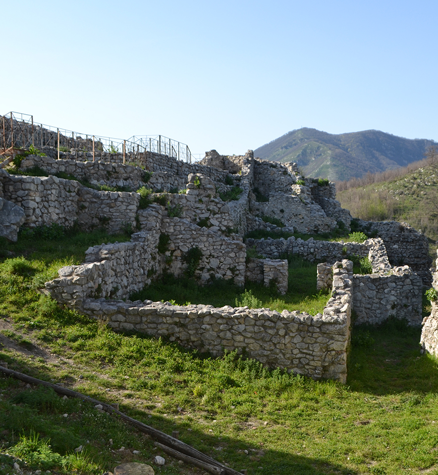 Il Castello dei Sanseverino