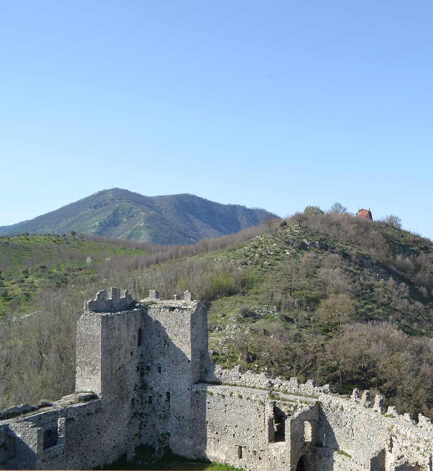 Il Castello dei Sanseverino