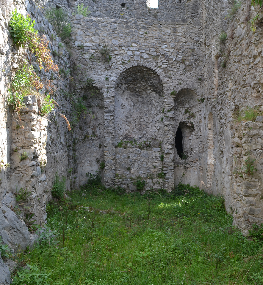 Il Castello dei Sanseverino