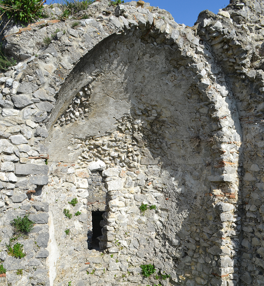 Il Castello dei Sanseverino