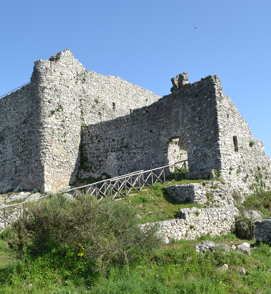 Il Castello dei Sanseverino