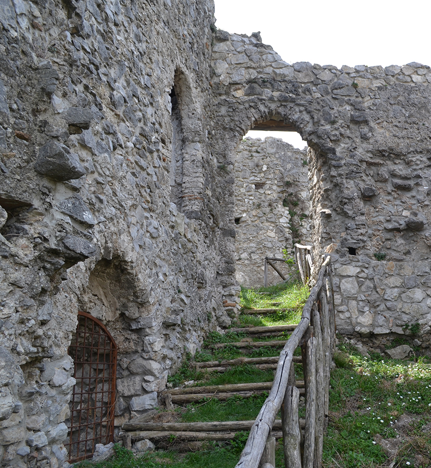 Il Castello dei Sanseverino