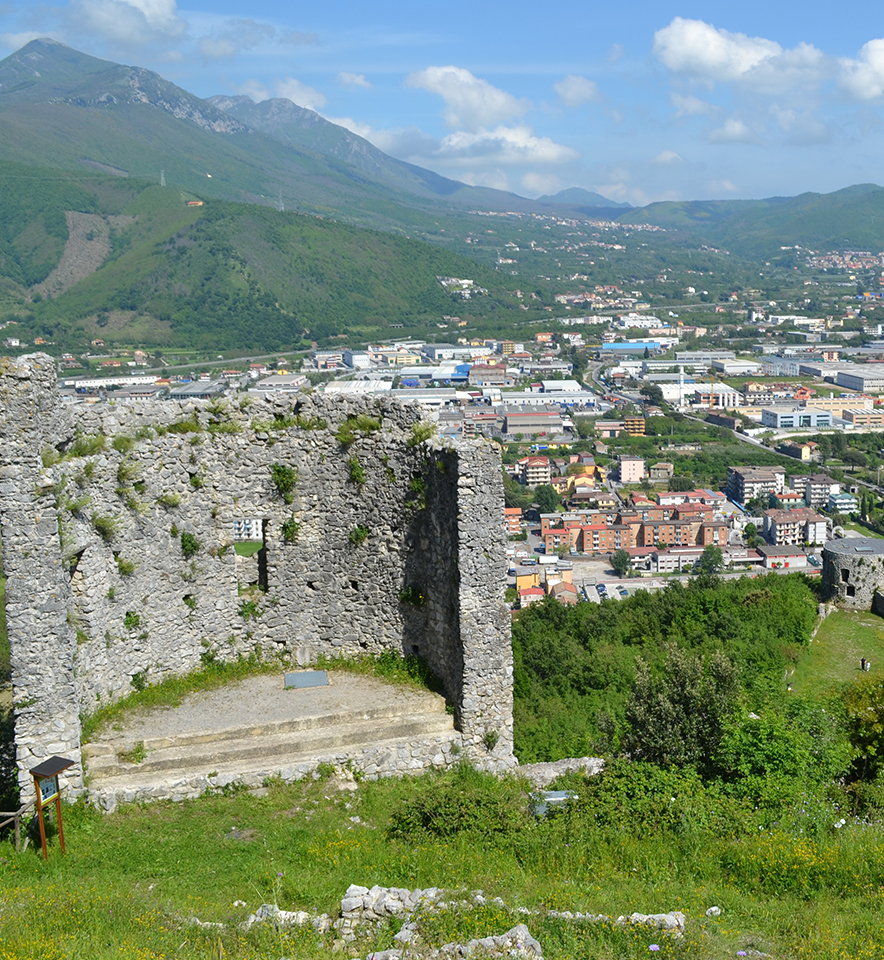 Il Castello dei Sanseverino