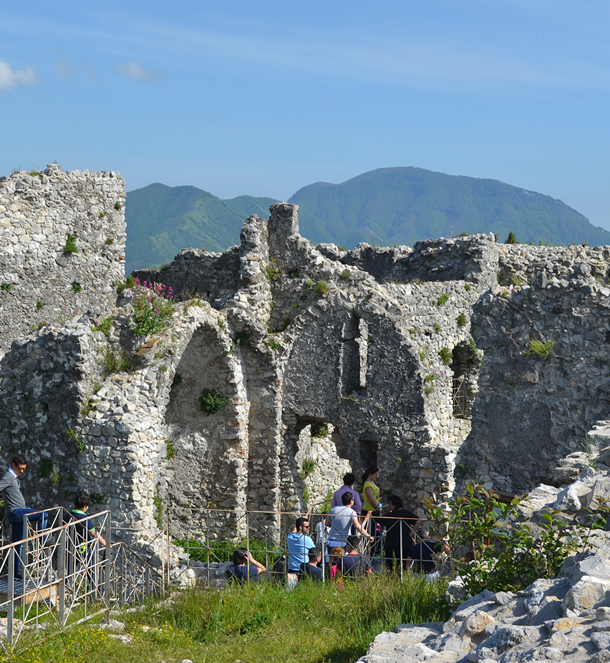 Il Castello dei Sanseverino