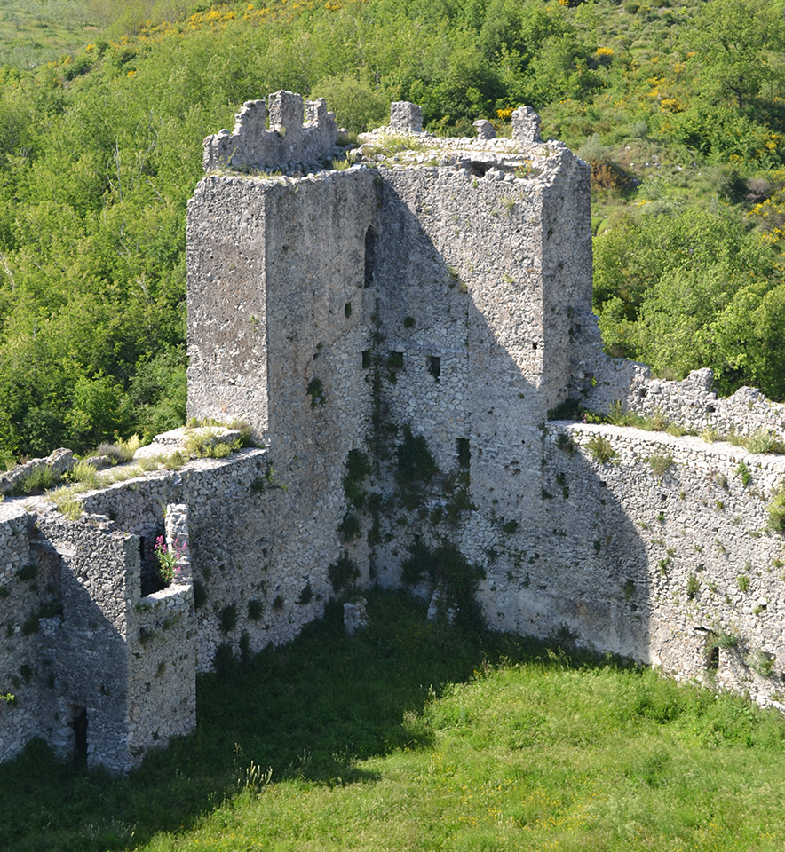 Il Castello dei Sanseverino