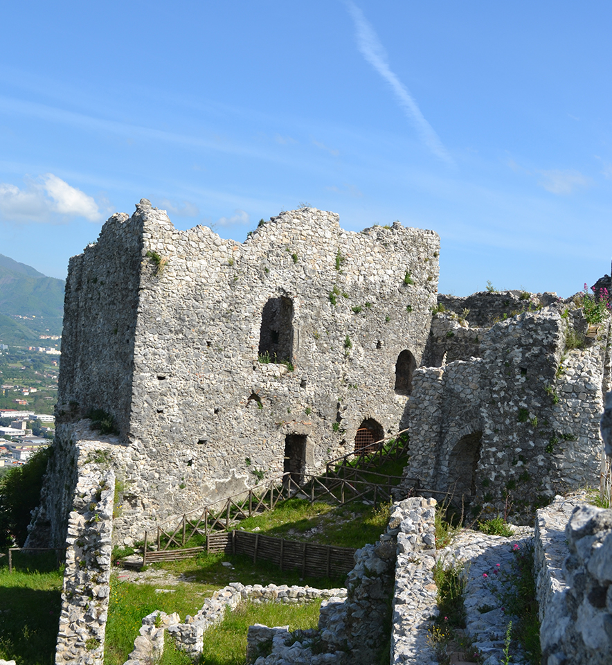 Il Castello dei Sanseverino