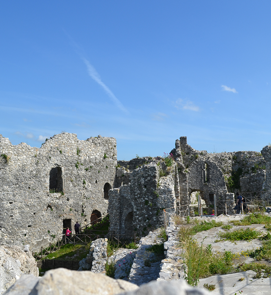 Il Castello dei Sanseverino