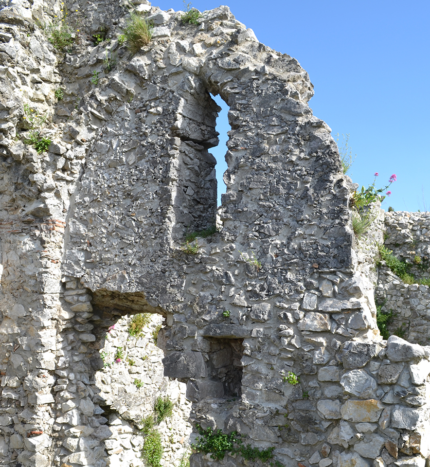 Il Castello dei Sanseverino