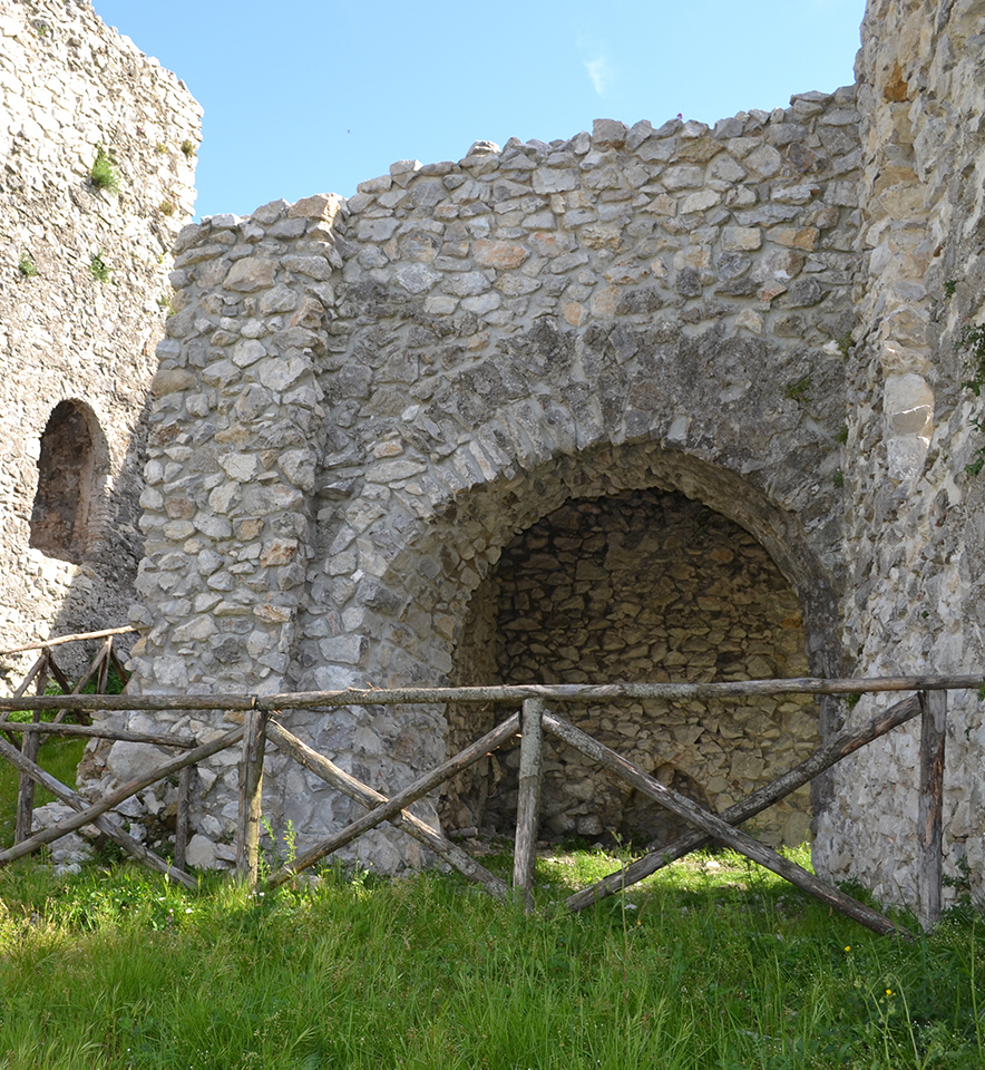 Il Castello dei Sanseverino