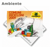 premio settore ambientale