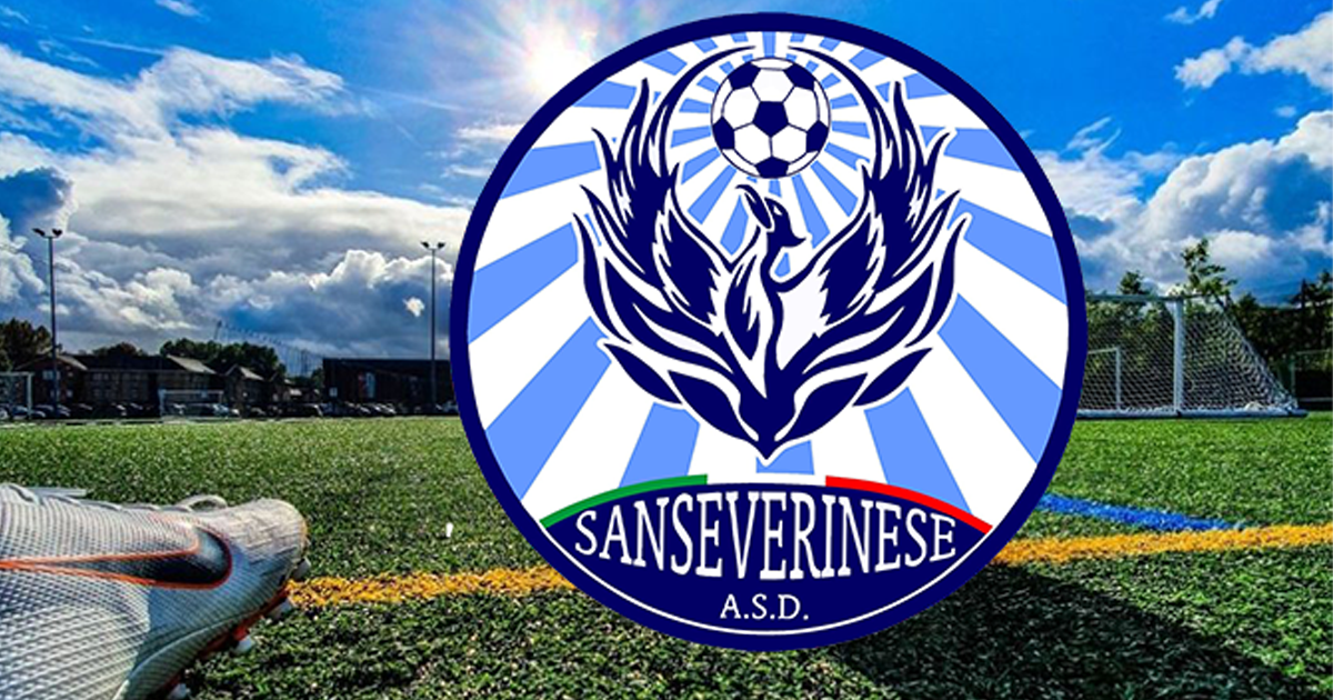 La “SANSEVERINESE ASD” torna a giocare al "SUPERGA"