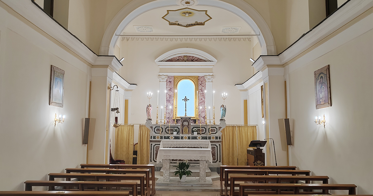 Cappella Sacro Cuore di Gesù