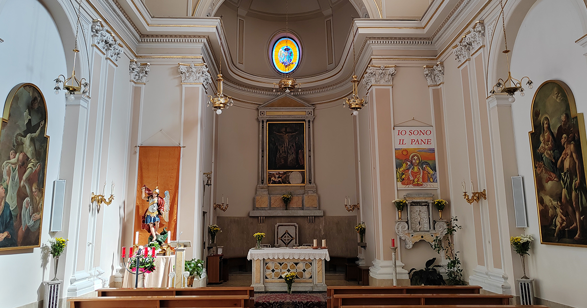 Sant'Angelo - Chiesa di San Michele