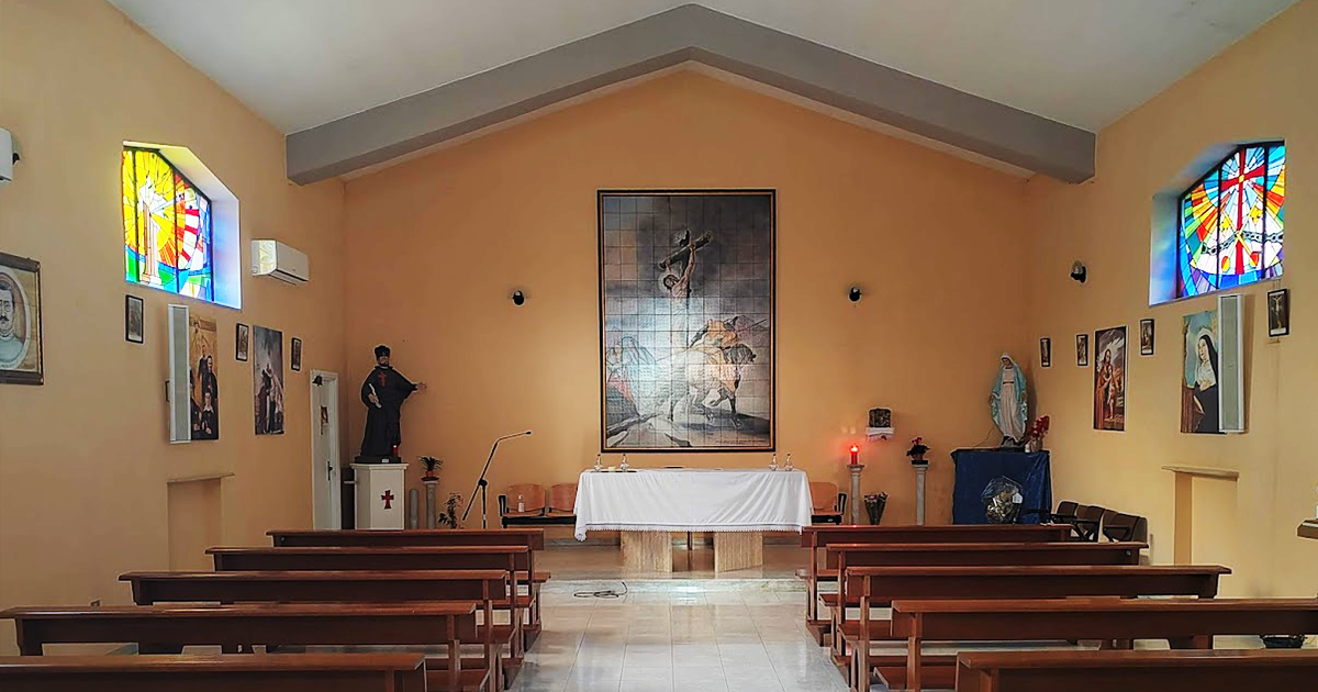 Curteri - Chiesa di S.Camillo