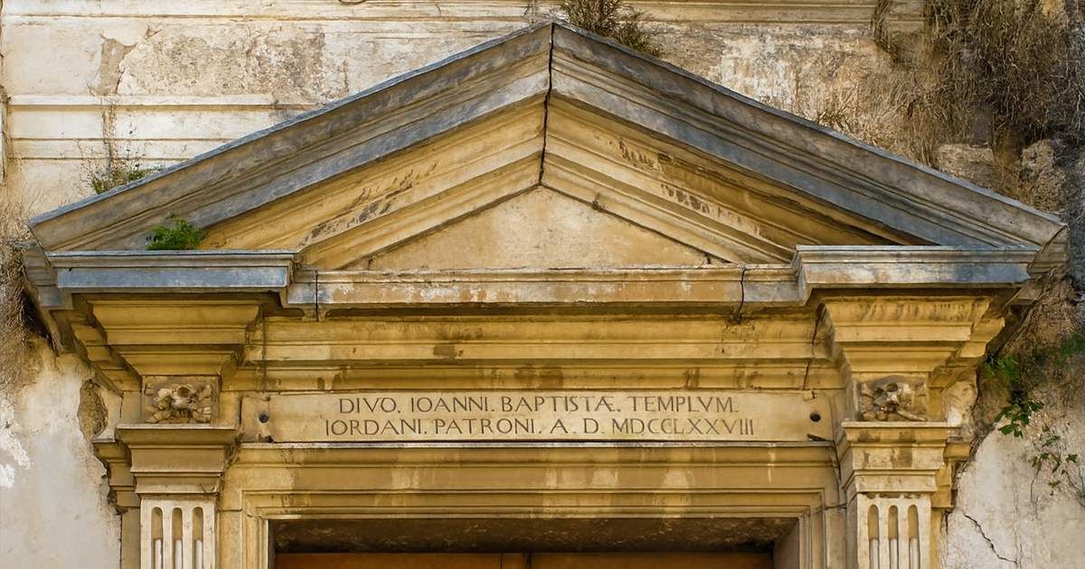 Sant'Angelo - Chiesa di San Giovanni