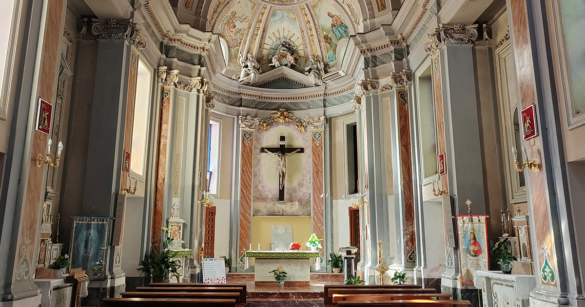 Acquarola - Chiesa di San Michele