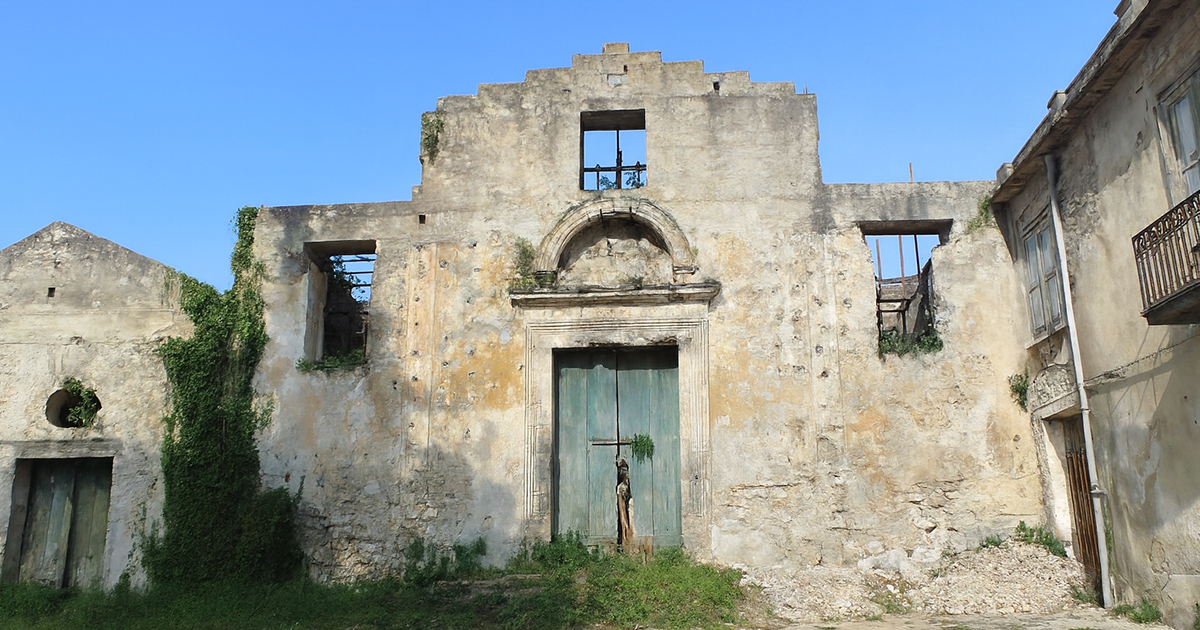 Ciorani - Chiesa di San Nicola
